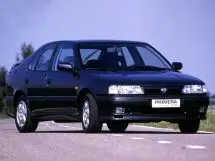 Разгон до 100 у Nissan Primera