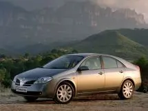 Разгон до 100 у Nissan Primera