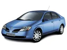 Разгон до 100 у Nissan Primera