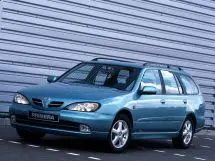 Разгон до 100 у Nissan Primera