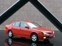 Разгон до 100 у Nissan Primera