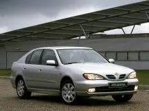 Разгон до 100 у Nissan Primera