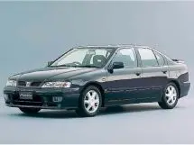 Разгон до 100 у Nissan Primera