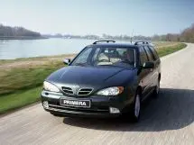 Разгон до 100 у Nissan Primera
