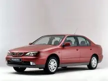 Разгон до 100 у Nissan Primera