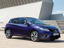 Разгон до 100 у Nissan Pulsar