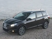 Разгон до 100 у Nissan Qashqai+2