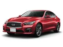 Разгон до 100 у Nissan Skyline