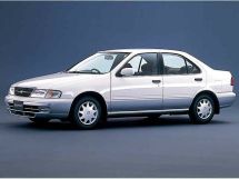 Разгон до 100 у Nissan Sunny