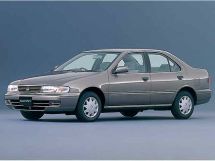 Разгон до 100 у Nissan Sunny