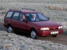 Разгон до 100 у Nissan Sunny