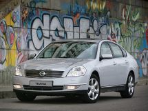 Разгон до 100 у Nissan Teana