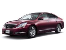 Разгон до 100 у Nissan Teana