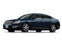 Разгон до 100 у Nissan Teana