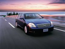 Разгон до 100 у Nissan Teana