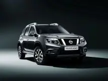 Разгон до 100 у Nissan Terrano