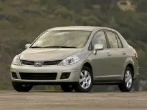 Разгон до 100 у Nissan Versa