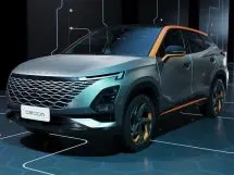 Разгон до 100 у Omoda C5