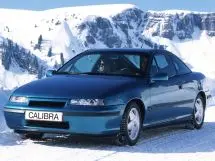 Разгон до 100 у Opel Calibra