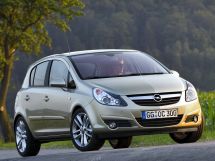Разгон до 100 у Opel Corsa
