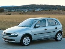 Разгон до 100 у Opel Corsa