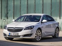 Разгон до 100 у Opel Insignia