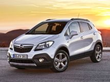 Разгон до 100 у Opel Mokka