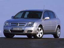 Разгон до 100 у Opel Signum