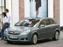 Разгон до 100 у Opel Signum