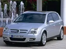 Разгон до 100 у Opel Signum