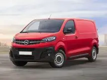 Разгон до 100 у Opel Vivaro