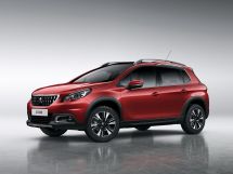 Разгон до 100 у Peugeot 2008