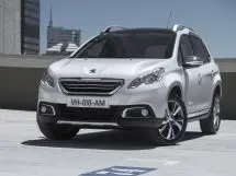 Разгон до 100 у Peugeot 2008