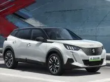 Разгон до 100 у Peugeot 2008