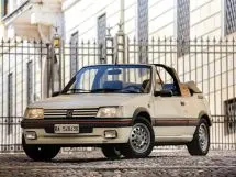 Разгон до 100 у Peugeot 205