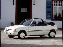 Разгон до 100 у Peugeot 205