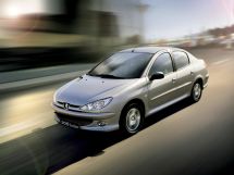 Разгон до 100 у Peugeot 206