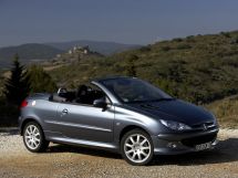 Разгон до 100 у Peugeot 206