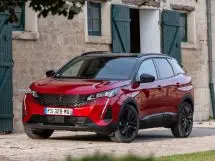 Разгон до 100 у Peugeot 3008