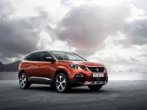 Разгон до 100 у Peugeot 3008