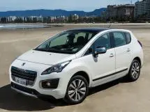 Разгон до 100 у Peugeot 3008