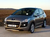 Разгон до 100 у Peugeot 3008