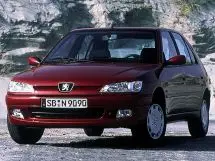 Разгон до 100 у Peugeot 306