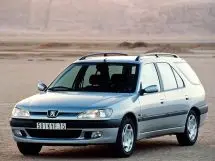 Разгон до 100 у Peugeot 306