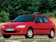 Разгон до 100 у Peugeot 306