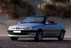 Разгон до 100 у Peugeot 306