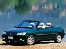 Разгон до 100 у Peugeot 306