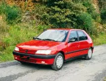 Разгон до 100 у Peugeot 306