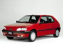 Разгон до 100 у Peugeot 306