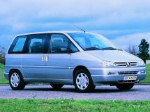 Разгон до 100 у Peugeot 806